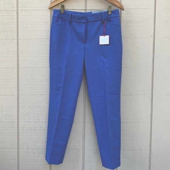 TALBOTS Hampshire Ankle Pants - Picture 2 of 16